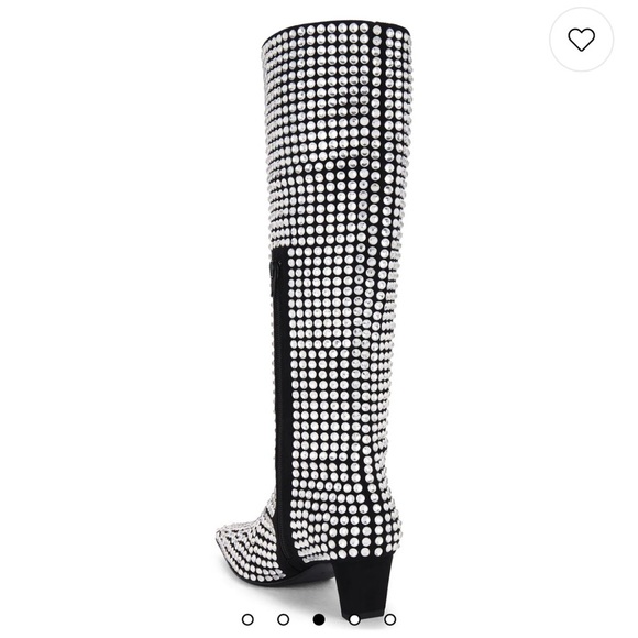 Jeffrey Campbell Siren Jewel Boots - Picture 2 of 9